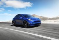 Tesla показала новый электрокар-кроссовер Model Y (фото)