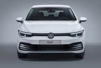 В Сети опубликовали фото нового Volkswagen Golf (фото)