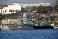 Установлен еще один корабль ВМФ РФ, участвовавший в захвате Крыма в 2014 году: подробности