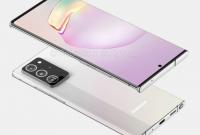 Смартфон Samsung Galaxy Note 20 Plus получит 50-кратный зум