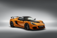 Lotus выпустил спецверсию Exige в честь 20-летия модели