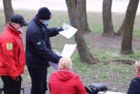 Карантин в Україні: кількість накладених судами штрафів за порушення по областях