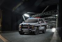 Chevrolet Tahoe превратили в полицейский перехватчик (фото)