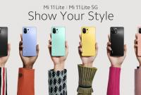 Xiaomi Mi 11 Lite получит две версии на Snapdragon 778 с экранами 90 Гц и 120 Гц