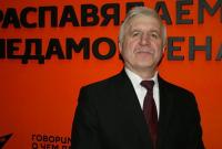 У Білорусі затримали лідера опозиційної партії