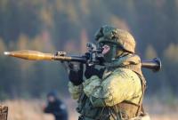 Боевики на Донбассе обстреляли позиции ООС 17 раз: ранен украинский военный