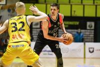 Украинский баскетболист продолжит карьеру в чемпионате Литвы