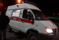 В Харькове напали на экипаж скорой помощи во время выезда на вызов