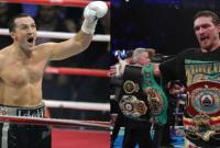 Официально: Чемпионский пояс WBA перешел от Усика к Лебедеву