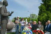 В Киеве почтили память Валерия Лобановского