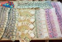 В Донецкой области пограничники наладили схему получения денег от перевозчиков