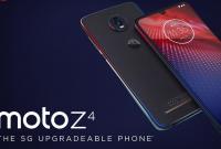 Смартфон Moto Z4 на платформе Snapdragon 675 представлен официально Смартфон Moto Z4 на платформе Snapdragon 675 представлен официально