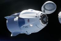 Космический корабль Crew Dragon успешно пристыковался к МКС
