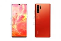 Huawei выпустит красную версию флагмана Huawei P30 Pro