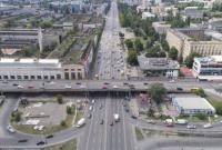 В Киеве завтра закроют Шулявский мост на реконструкцию