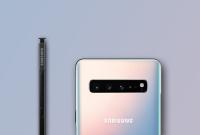 Samsung Galaxy Note 10 может лишиться всех физических кнопок