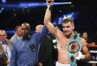 Гвоздик защитил титул чемпиона мира WBC