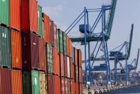 Внешняя торговля Украины ушла в минус на $4,4 млрд