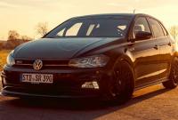 «Горячий» хэтчбек VW Polo GTI получил больше мощности (фото)