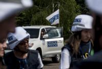 ОБСЕ опять обнаружила на оккупированном Донбассе танки вне мест хранения