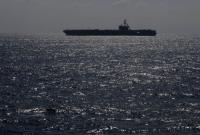 США направили авианосец в Южно-Китайское море