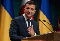 Зеленский поздравил мусульман Украины с праздником Курбан-Байрам