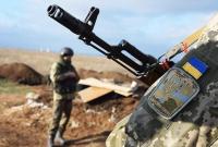 День в ООС: боевики шесть раз нарушили режим прекращения огня
