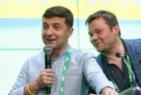"Вечерний квартал" впервые пошутил над Зеленским (видео)