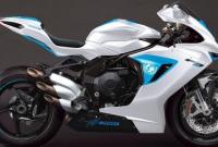 MV Agusta выпустила специальный F3 800 в поддержку Unicef