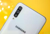 Смартфон Samsung Galaxy A50s близок к выходу