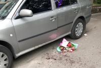 В Киеве мужчина хотел убить бывшую жену