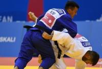 Украинские дзюдоисты определились с составом на чемпионат мира в Японии