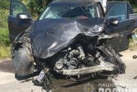 В ДТП в Киевской области погиб полицейской и семилетний ребенок