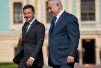 Зеленский призвал международное сообщество не допустить проявлений антисемитизма