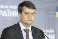 Разумков: быстро закончить войну не удастся
