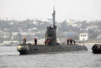 Минобороны РФ ищет подрядчика для утилизации "отжатой" в Крыму украинской подлодки