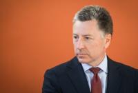 Волкер заявил о готовности США подключиться к "нормандскому формату"