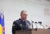 Количество генеральских должностей в ГПСУ уменьшено на 21%