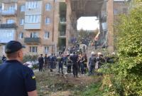 Обвал дома в Дрогобыче: задержаны двое работников коммунального предприятия