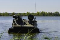 Модернизированный БТР-50 успешно прошел очередные испытания