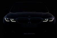 Компания Alpina показала тизер нового 3-Series Touring