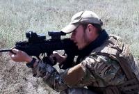 Боевики на Донбассе 17 раз обстреляли украинских военных