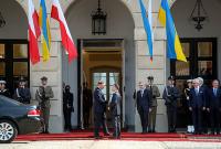 Зеленский готов разблокировать разрешения на эксгумацию погибших поляков в Украине