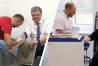 Порошенко хочет узаконить анализы для кандидатов в президенты