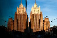 МИД РФ считает "фальсификацией" высказывания главы британского дипведомства