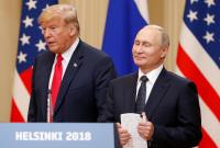 WP: РФ ждала, что с Трампом получит контроль над частью Украины