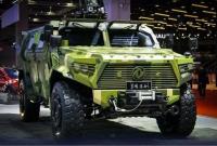 Китайцы показали "убийцу" российского военного броневика "Тигр" (фото)