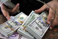 Курс валют на 22 апреля