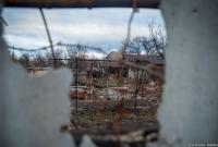 ООС: боевики осуществили 9 обстрелов позиций украинских военных