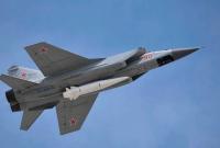 Россия провела испытание ракеты в Арктике
